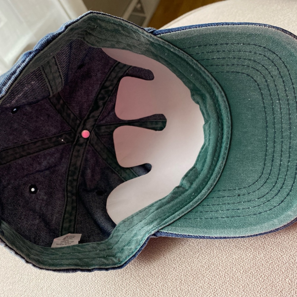 Wander Lust Baseball Cap - Picture 7 of 7